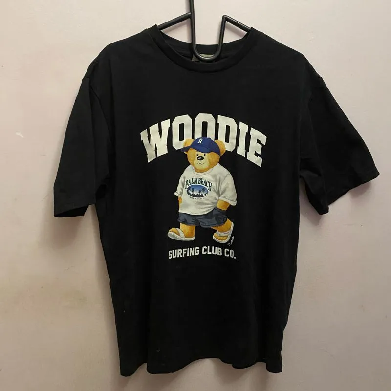 trensic x spao surfing club tee limited photo 1