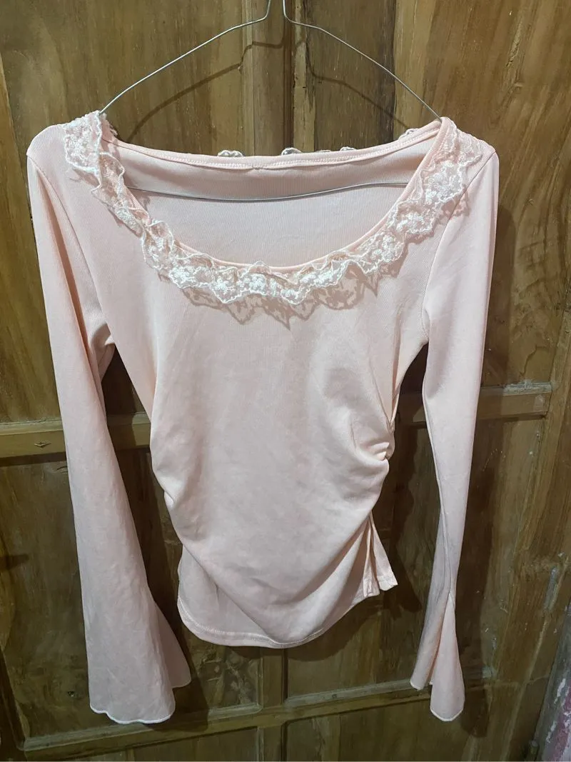 Long Sleeve Top (Baju Lengan Panjang) photo 1