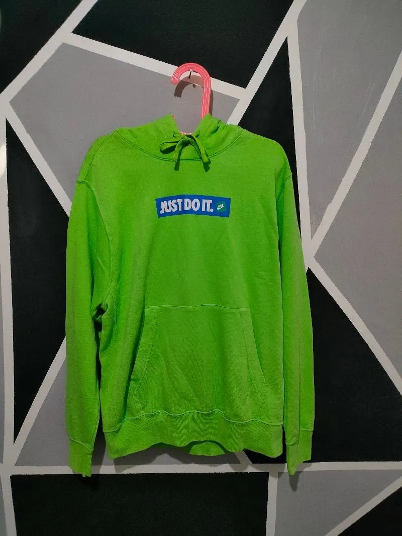 Hoodie Nike Just Do It photo 1