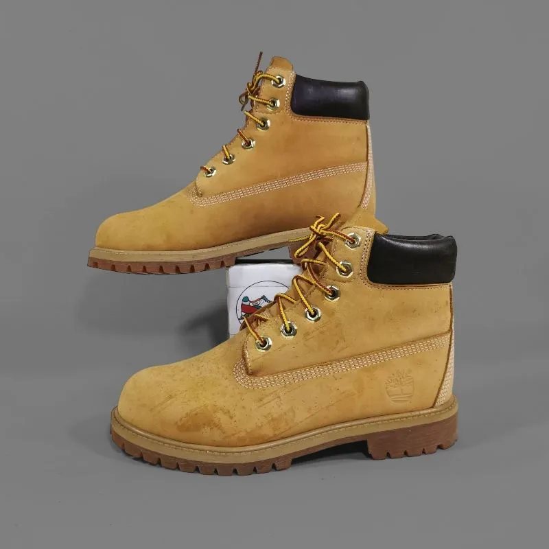 Sepatu Anak Timberland Boys inch Classic Boot Original