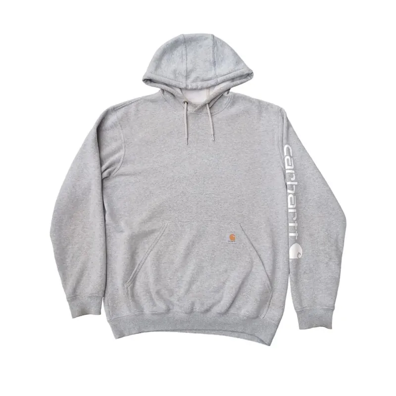 Carhartt Streetwear Skater Hoody Pria gray photo 1