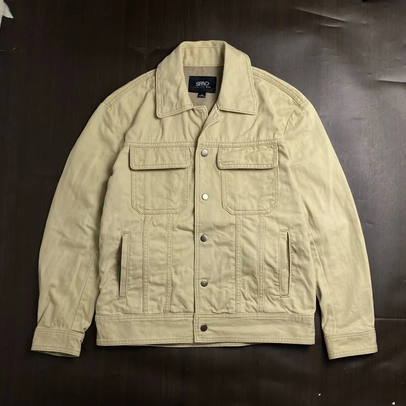 SPAO TRUCKER JACKET photo 1