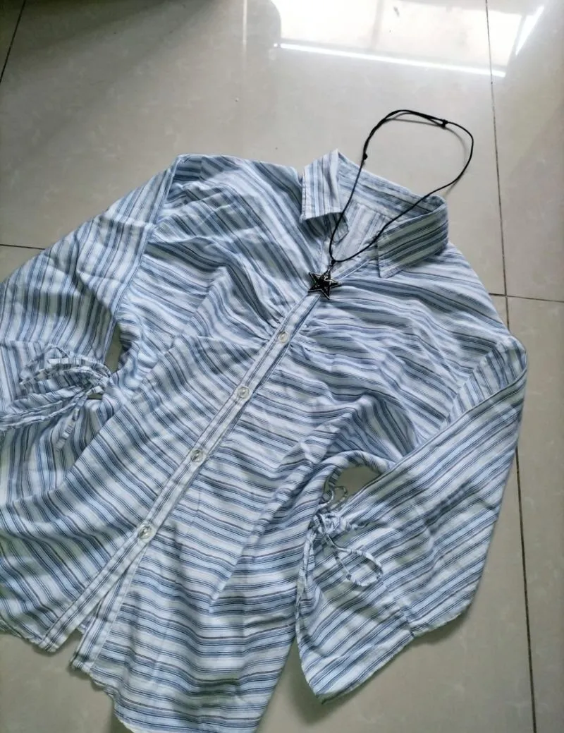 KEMEJA BLUE photo 1