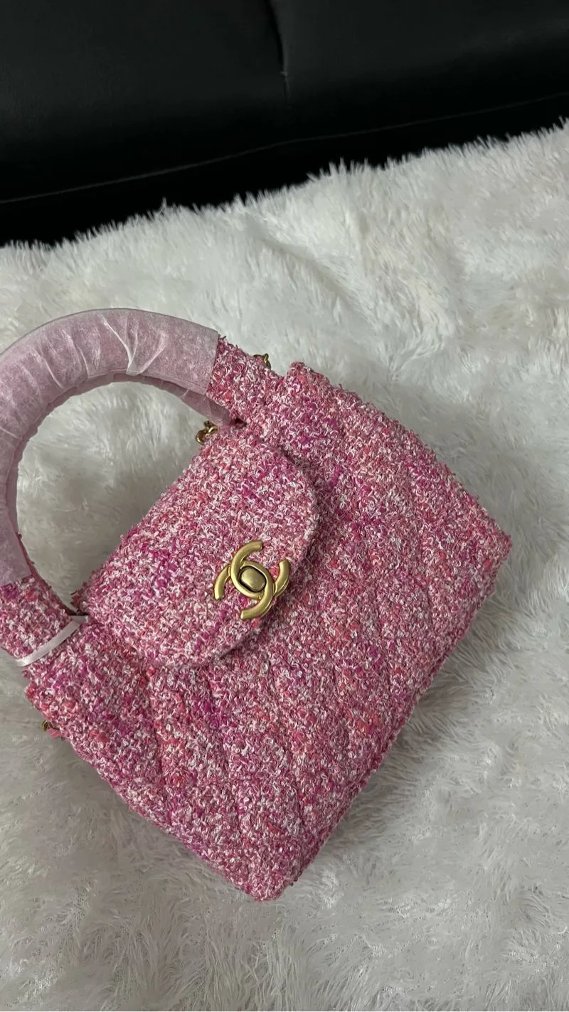 Kelly Channel Bag miror  photo 1