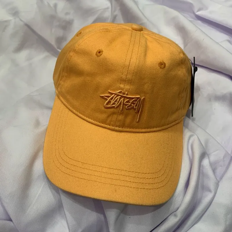 Stussy stock low profile cap  photo 1