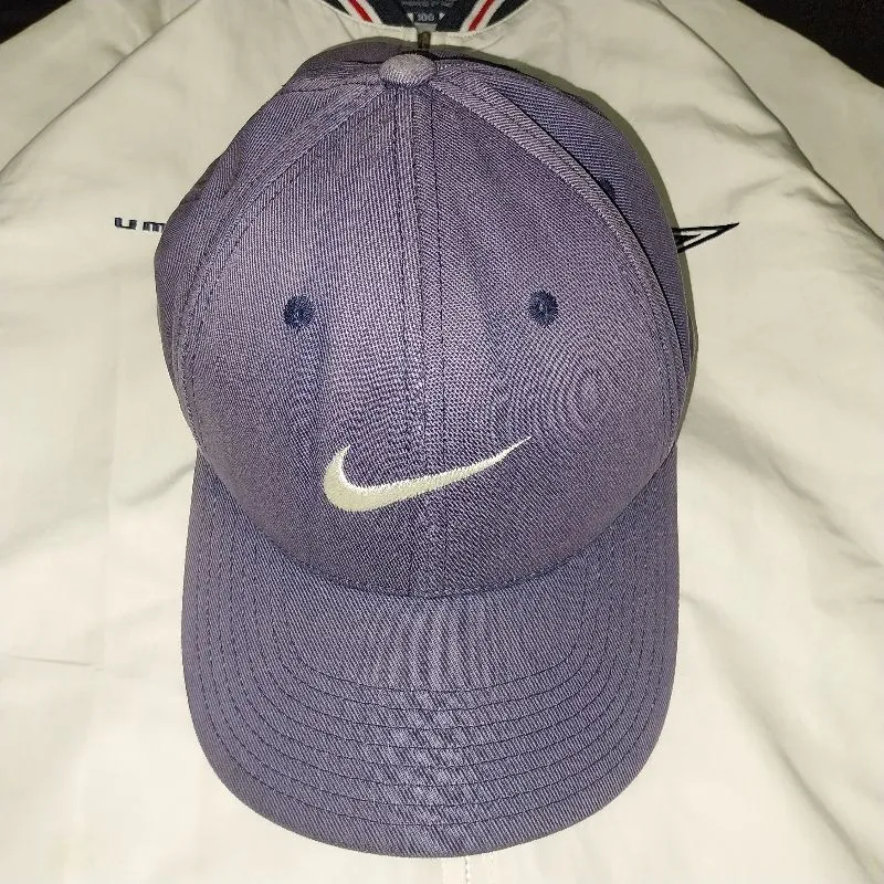 Topi Vintage Nike Big Swosh photo 1