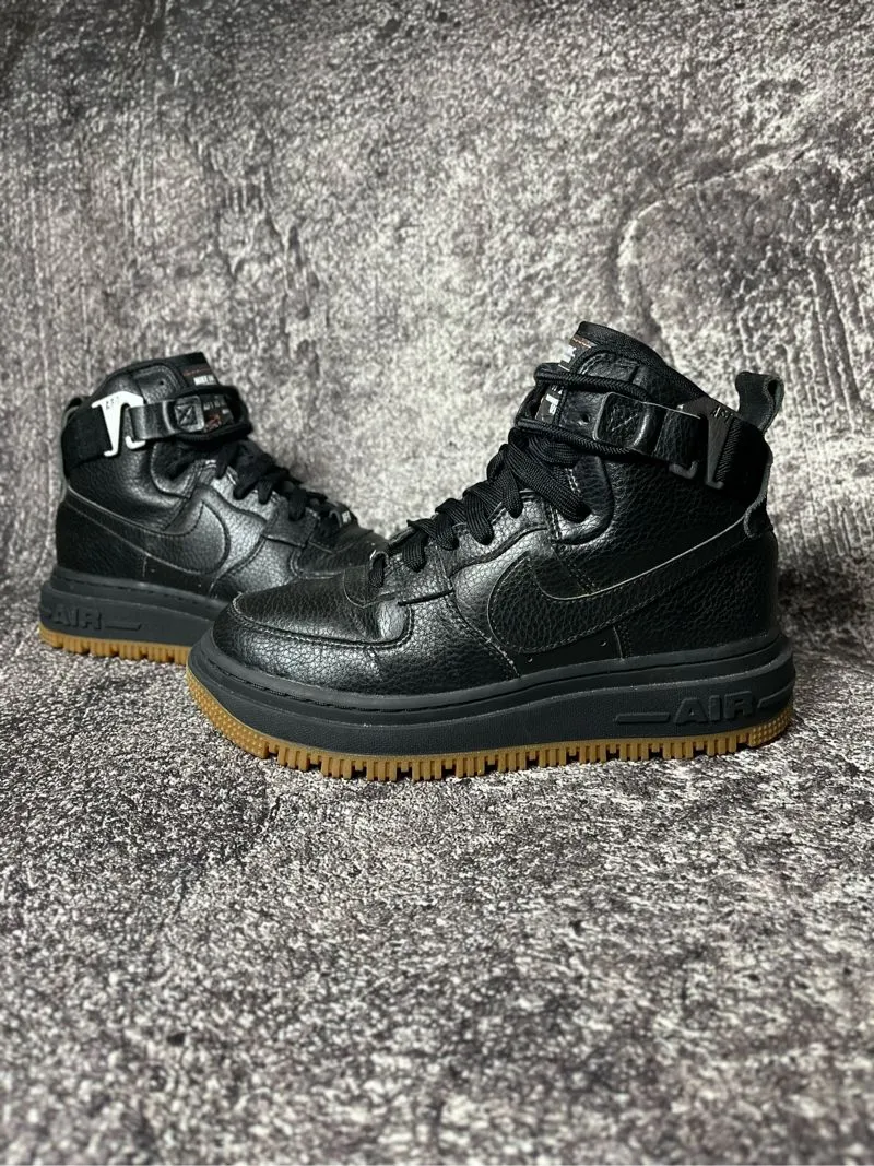 Nike Air Force 1 High Utility 2 'Black Gum' photo 1