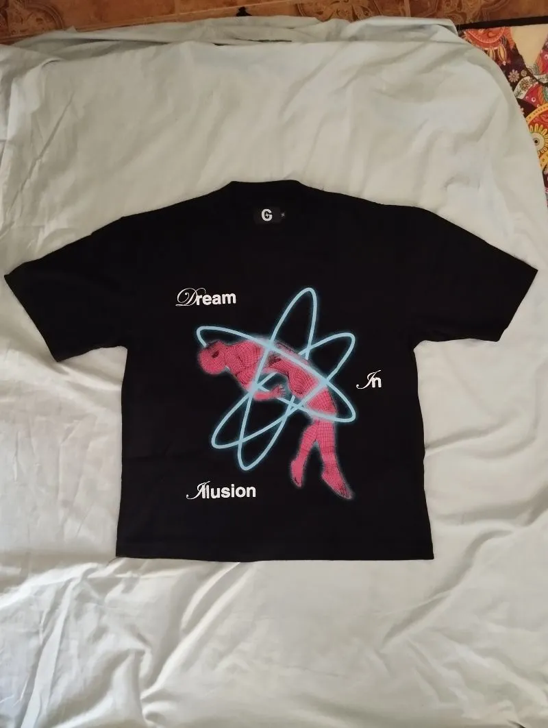 t shirt boxy photo 1