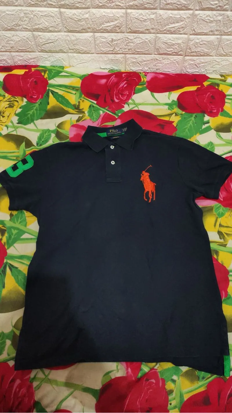 POLO RALPH LAUREN photo 1