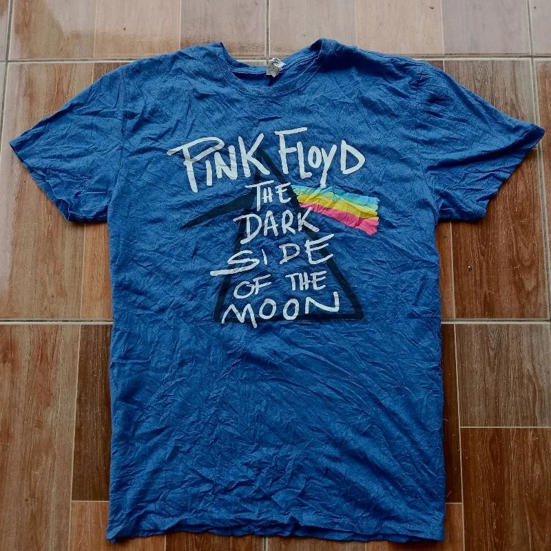 Pink Floyd - The Dark Side of The Moon ©2021 Tee photo 1