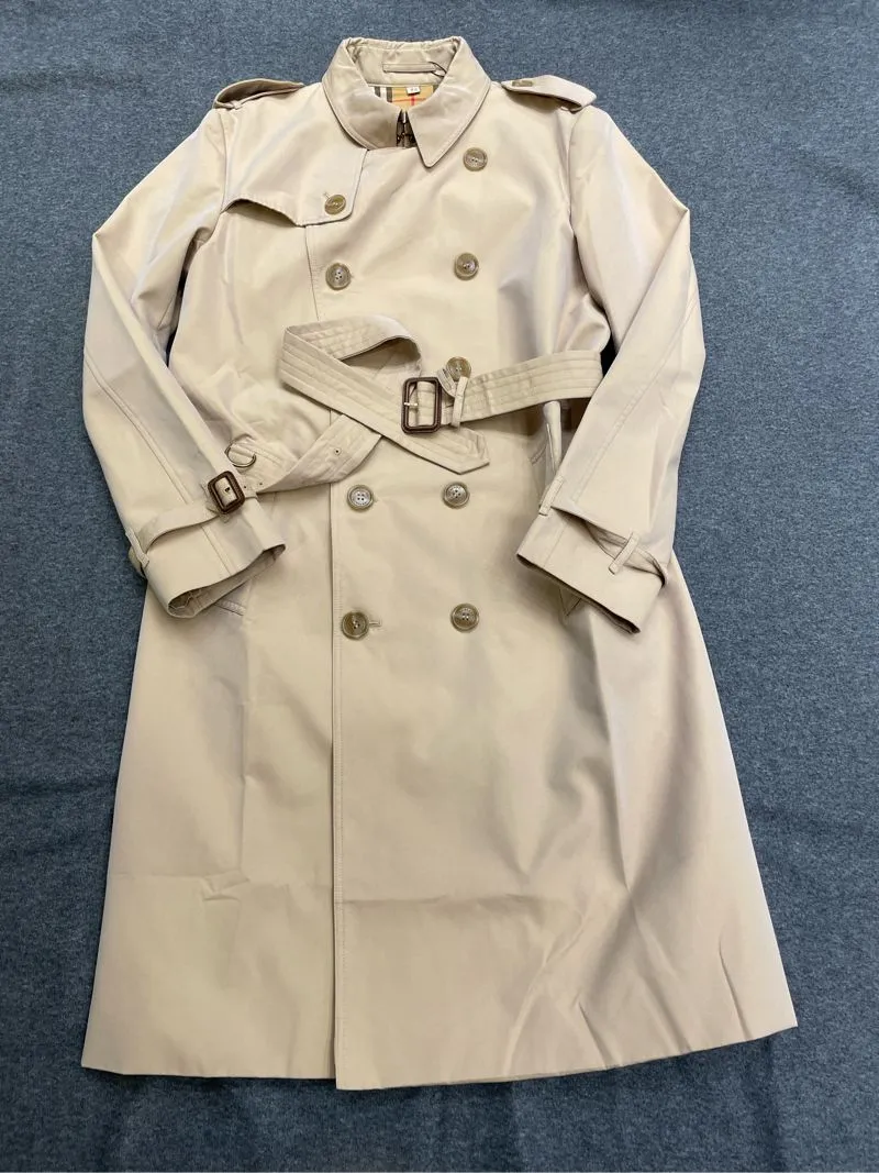 parka burberry photo 1