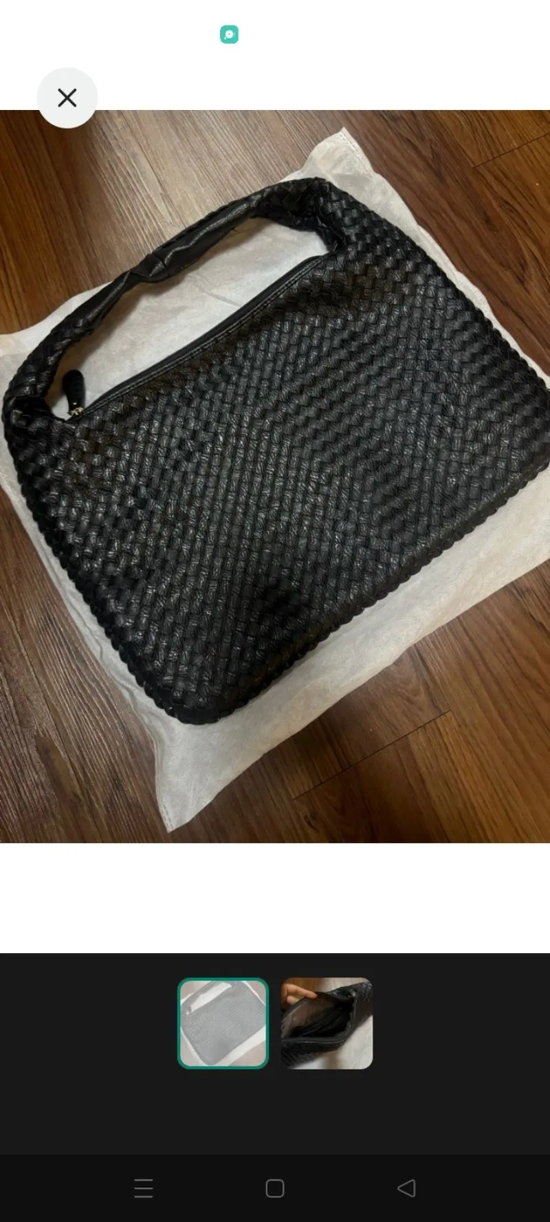 tas shoulder bag  photo 1