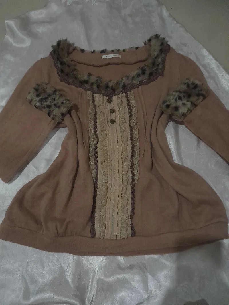 axes femme macan gothic emo fairy milkmaid coquette photo 1