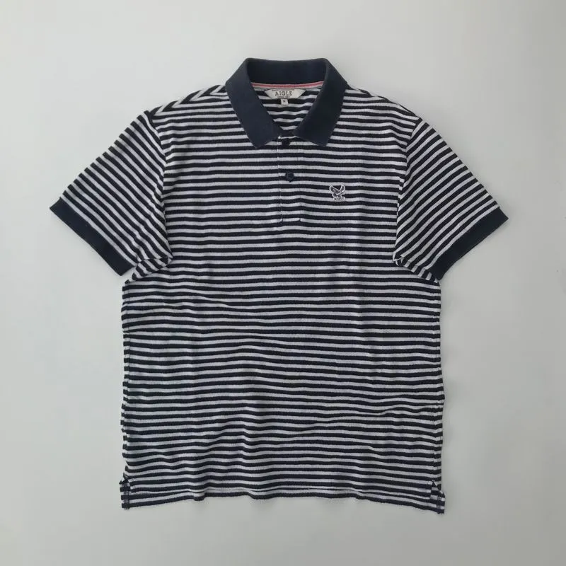 POLO SHIRT AIGLE (M) / KAOS KERAH SECOND photo 1