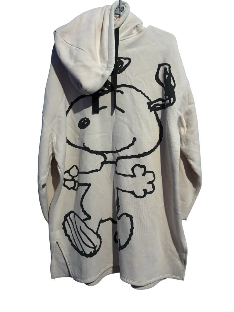 Hoodie H&M snoopy Preloved - Main Image