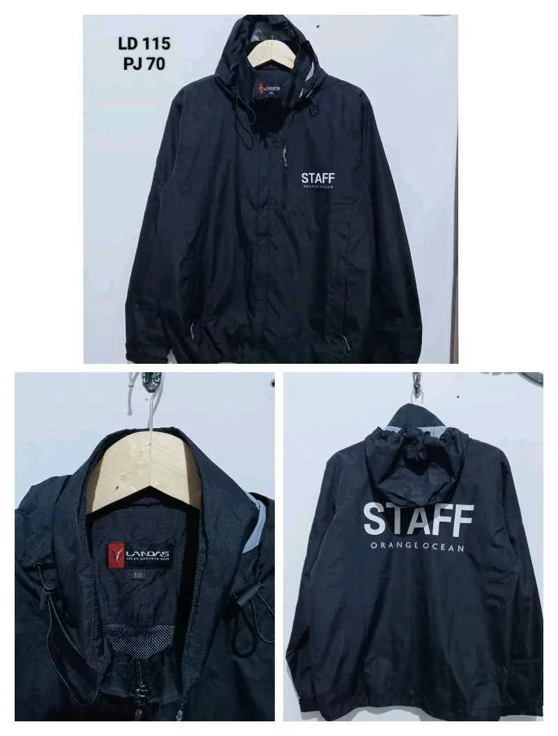 JAKET PRIA OUTDOOR  photo 1