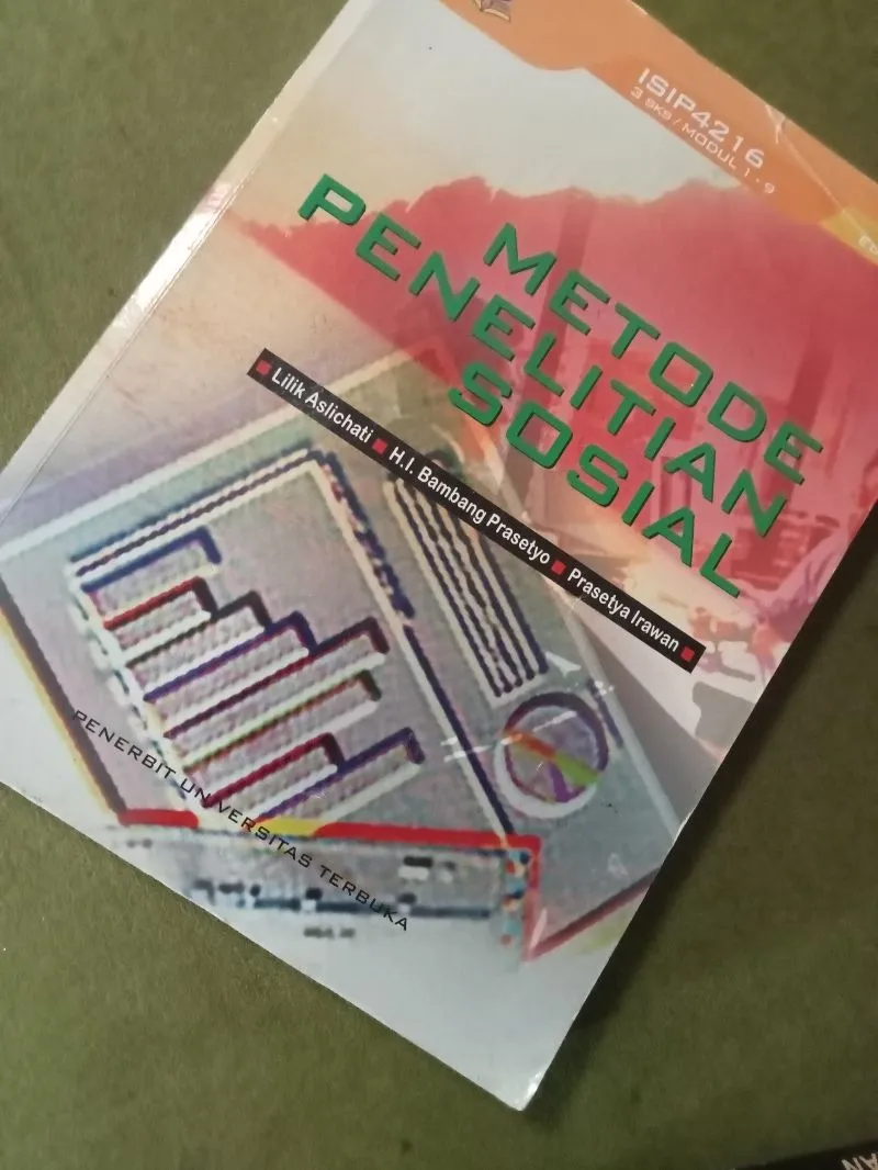 Buku Modul  photo 1