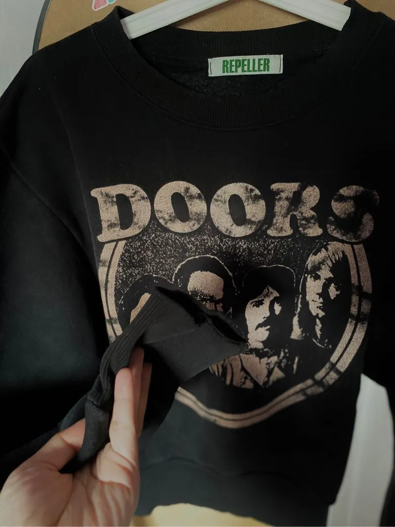 Crewneck DOORS photo 1