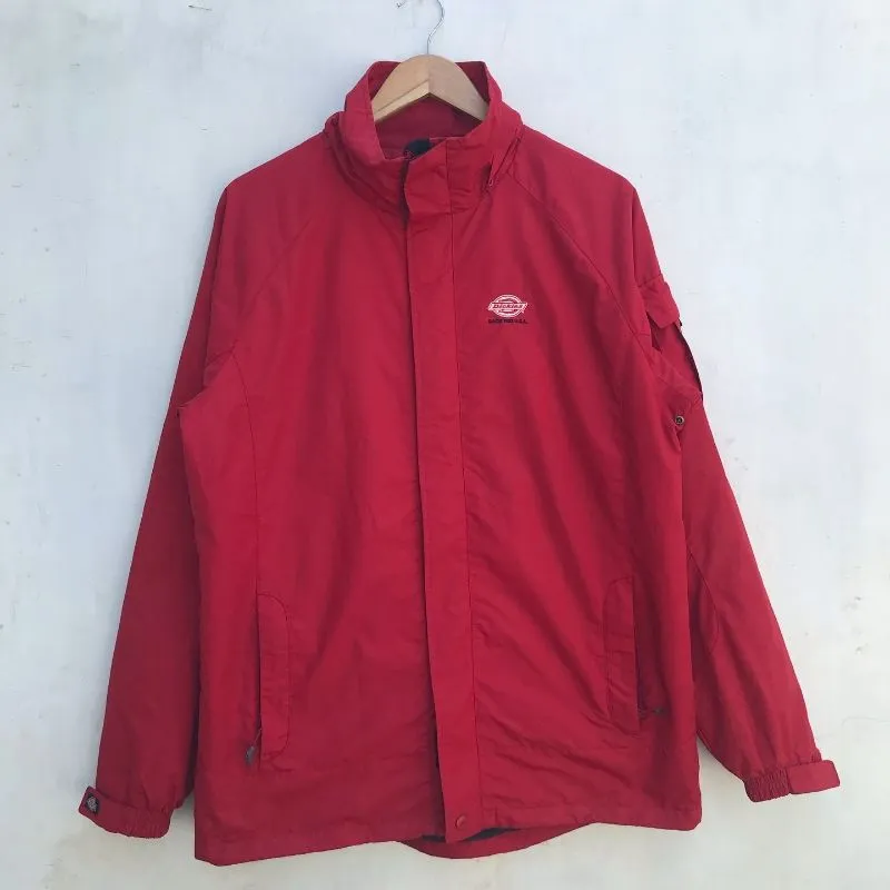 Dickies ewcs jacket outdoor gunung  photo 1