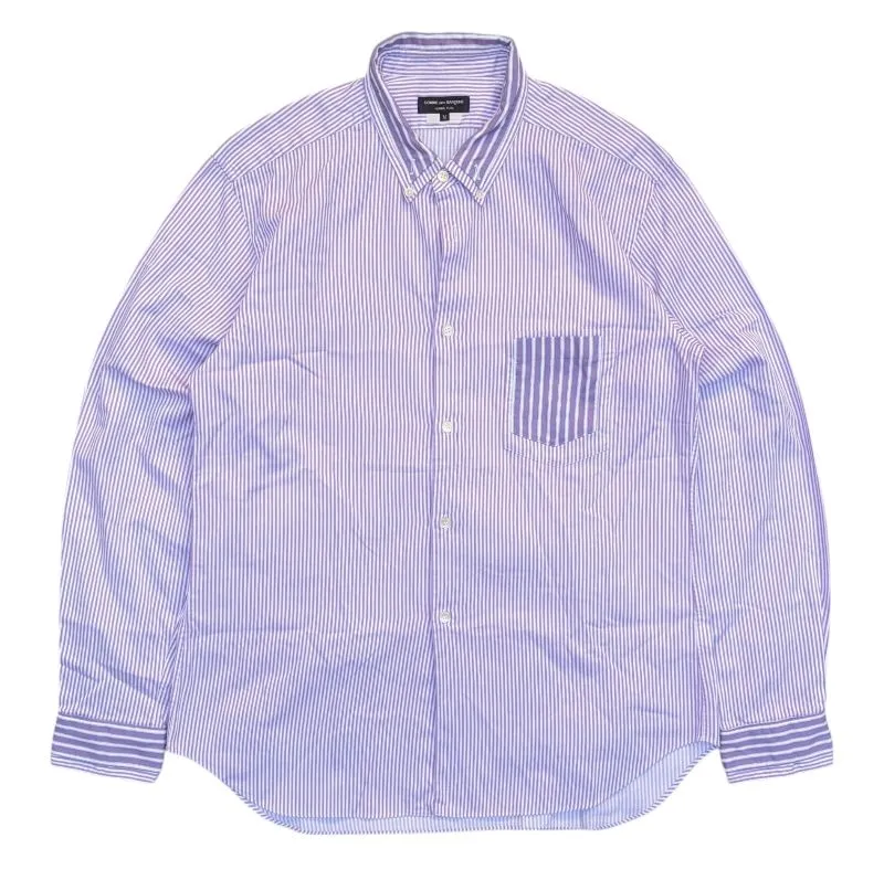 COMME DES GARCONS HOMME PLUS SHIRT photo 1
