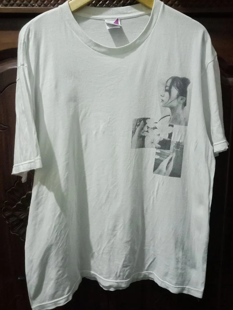 T-shirt Nogizaka46 Umezawa Minami Birthday Original Size XL photo 1