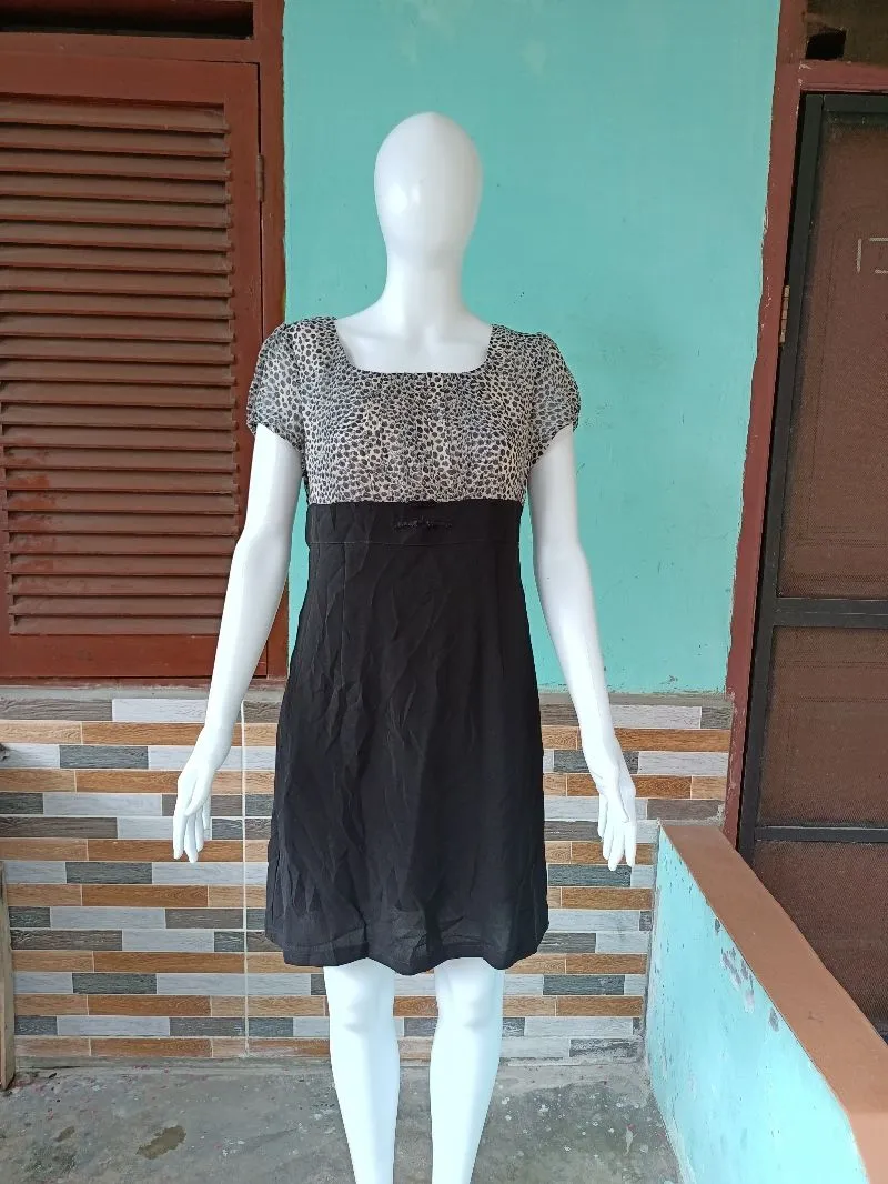 DRESS LEHER KOTAK MEWAH MURAH photo 1