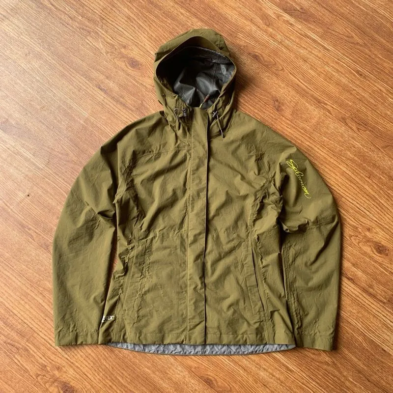 Salomon goretex jacket gorpcore style photo 1