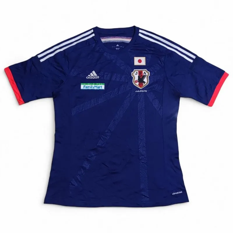 Japan 2013-2015 Home Jersey photo 1