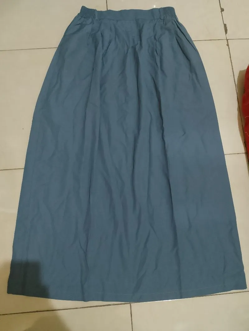 rok sekolah abu-abu dan pramuka photo 1