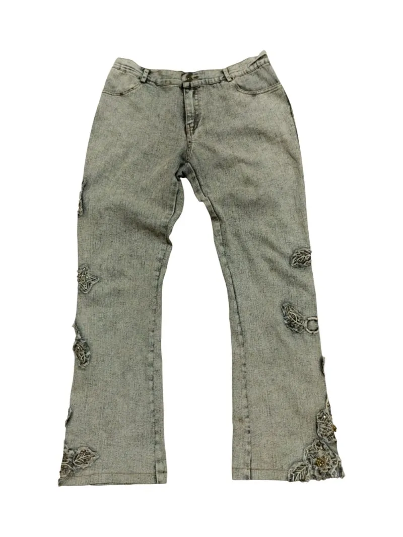 Japanese Brand Flare Jeans Boot Cut photo 1