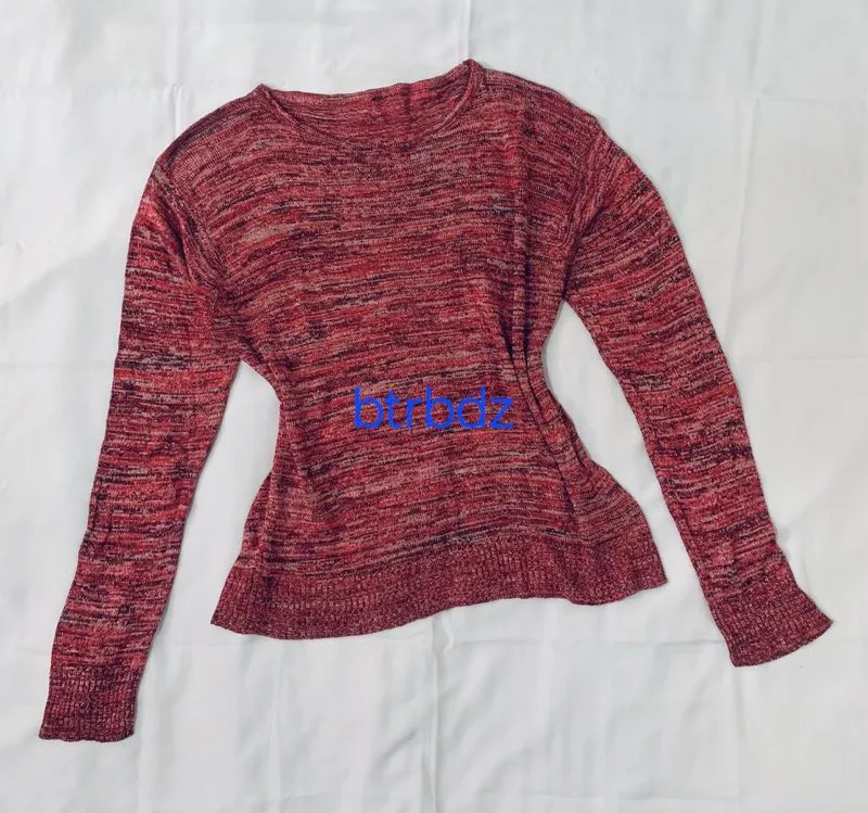 Mayoutfit sweater merah vintage style photo 1