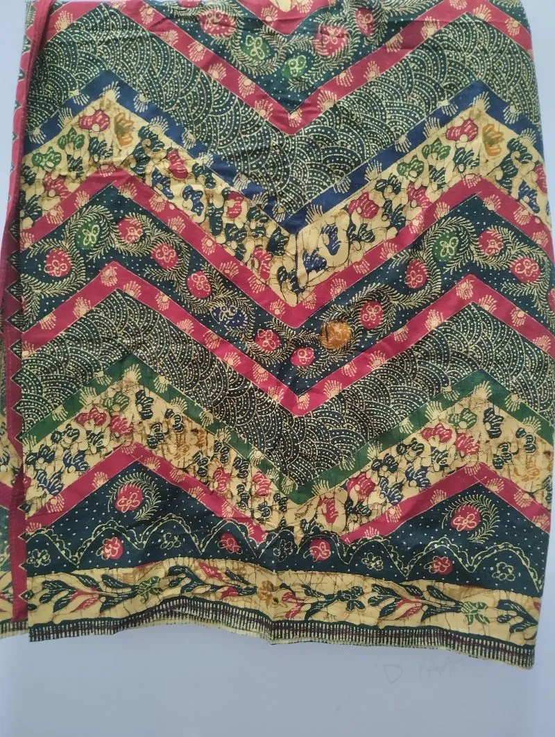 Bahan Kain Batik photo 1