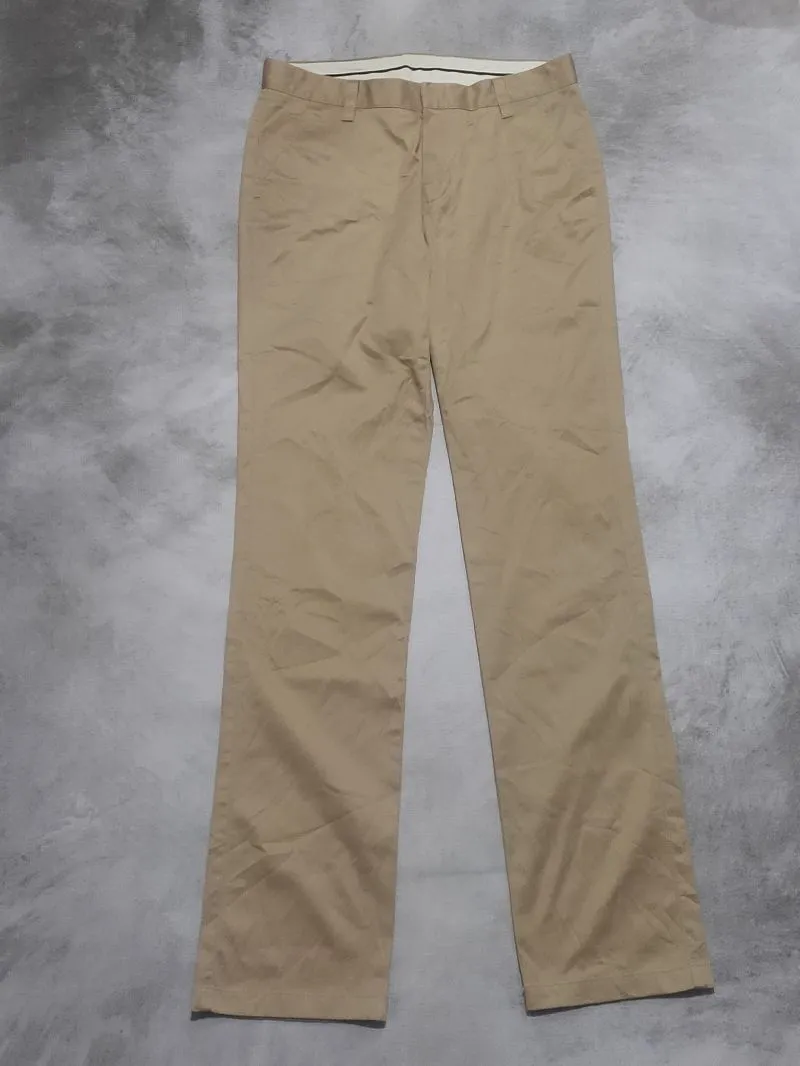 chinos giordano sz 30-31 coksu photo 1