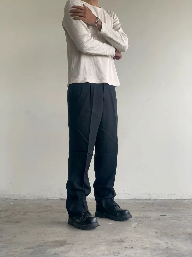 TOMBOW VARSITYMATE Vintage Gentelment Japan Tailored Trouser photo 1
