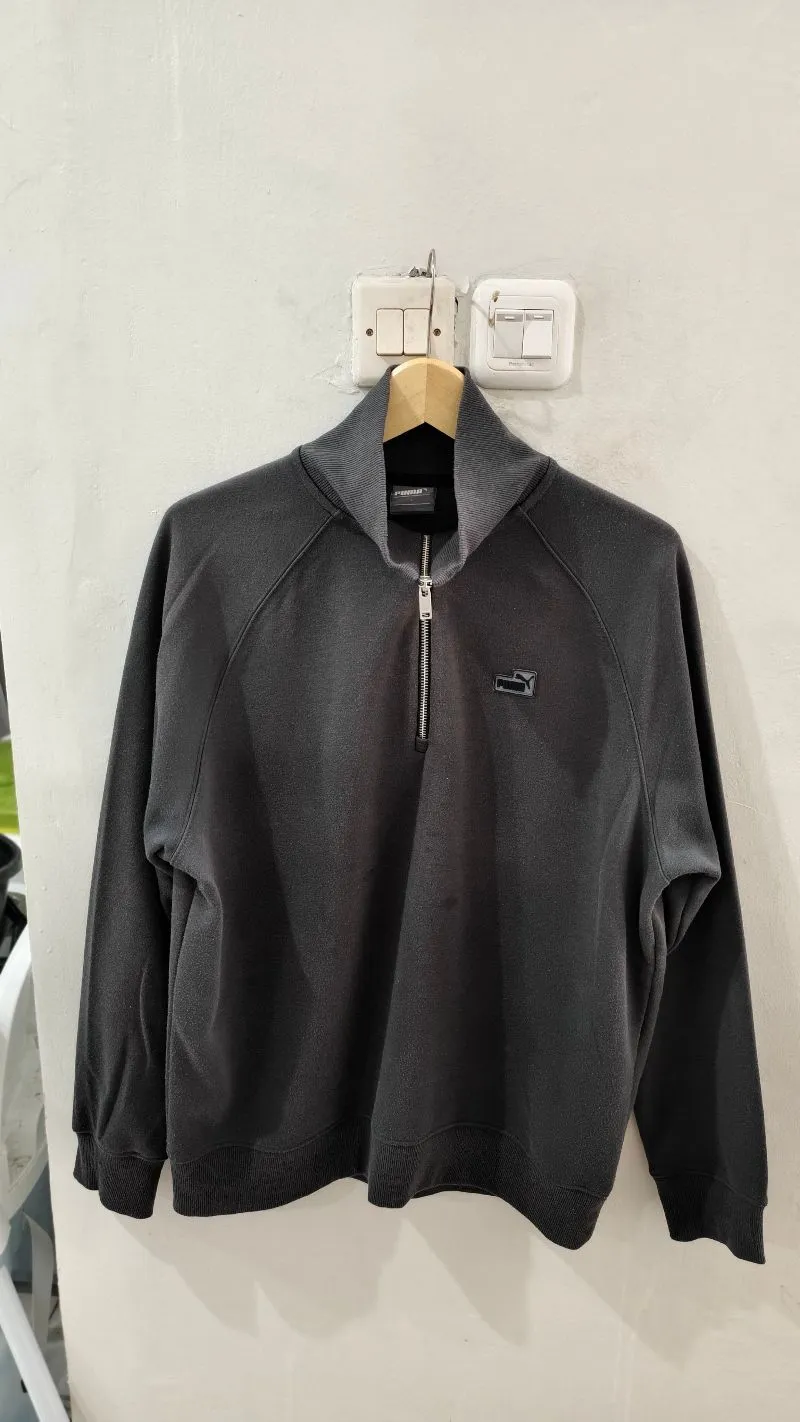 Puma half zip photo 1