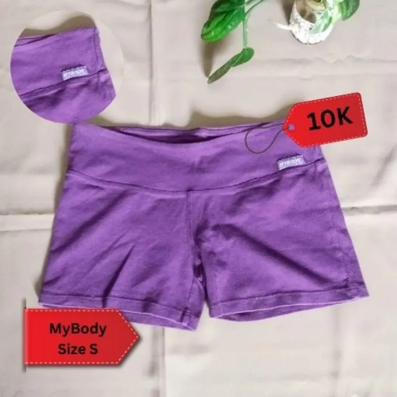 My Body Short photo 1
