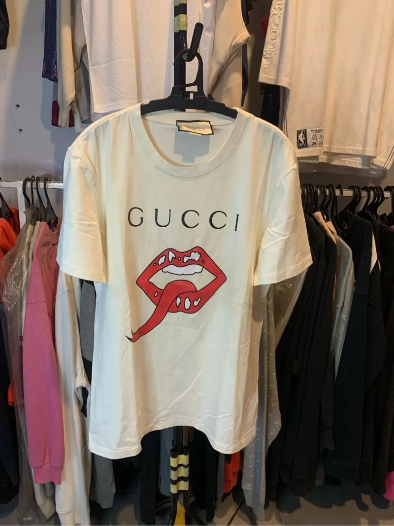 Tshirt Gucci photo 1