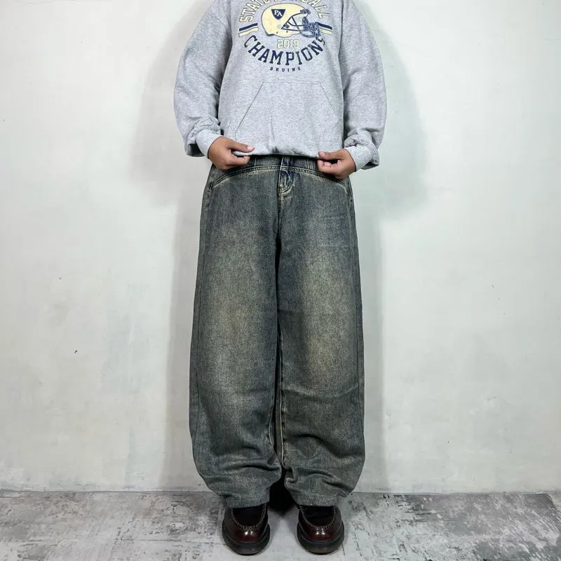 BAGGY JEANS TIVE RETRO VINTAGE photo 1
