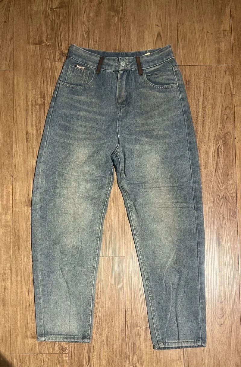 No brand baggy pants photo 1