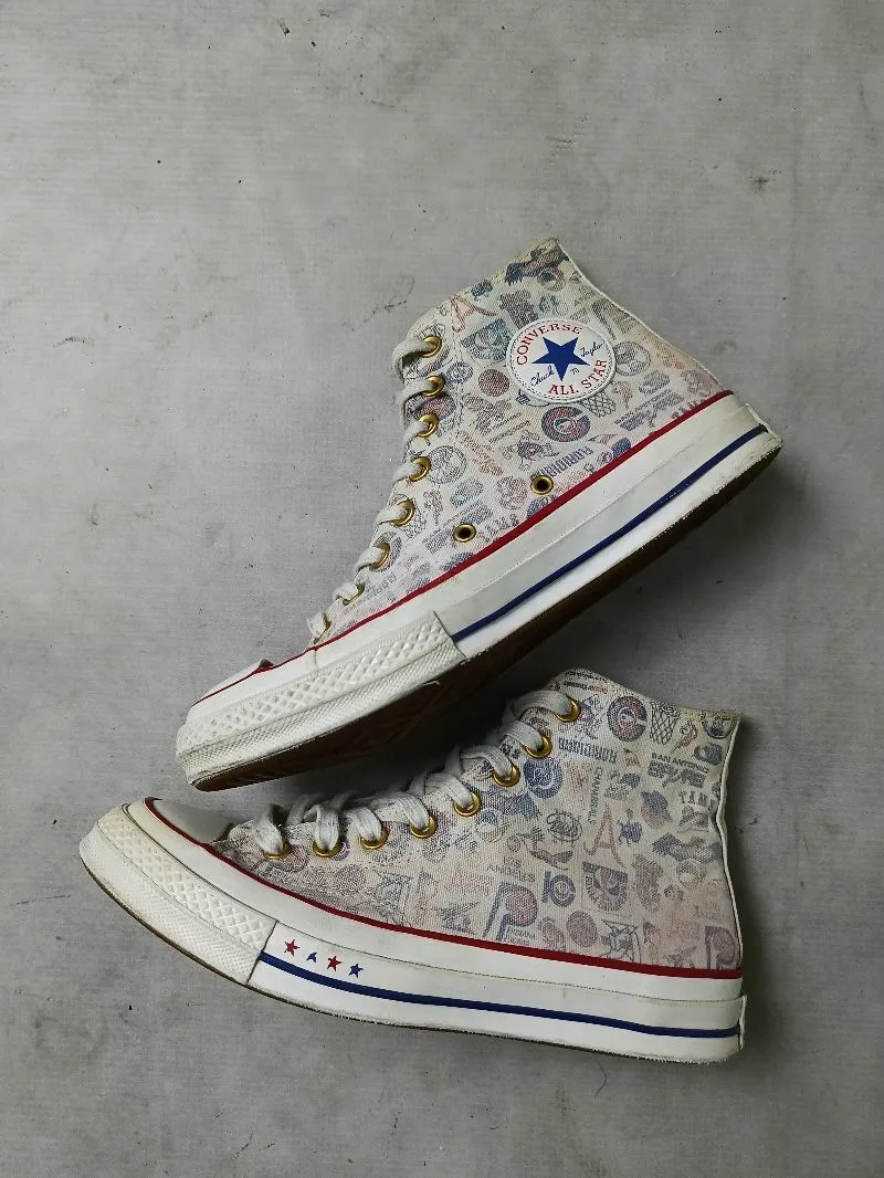 CONVERSE CHUCK TAYLOR ALL STAR Preloved
