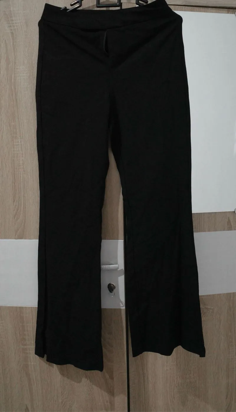 Minimalist Legging Wanita black photo 1