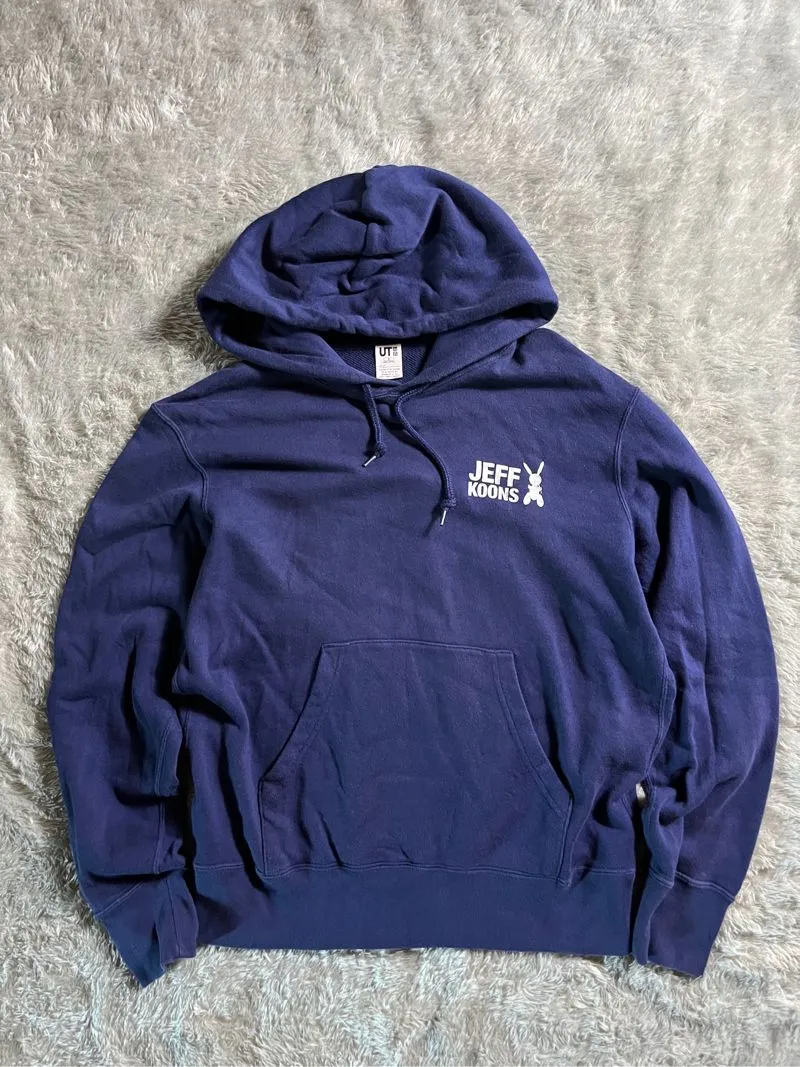 HOODIE UNIQLO photo 1