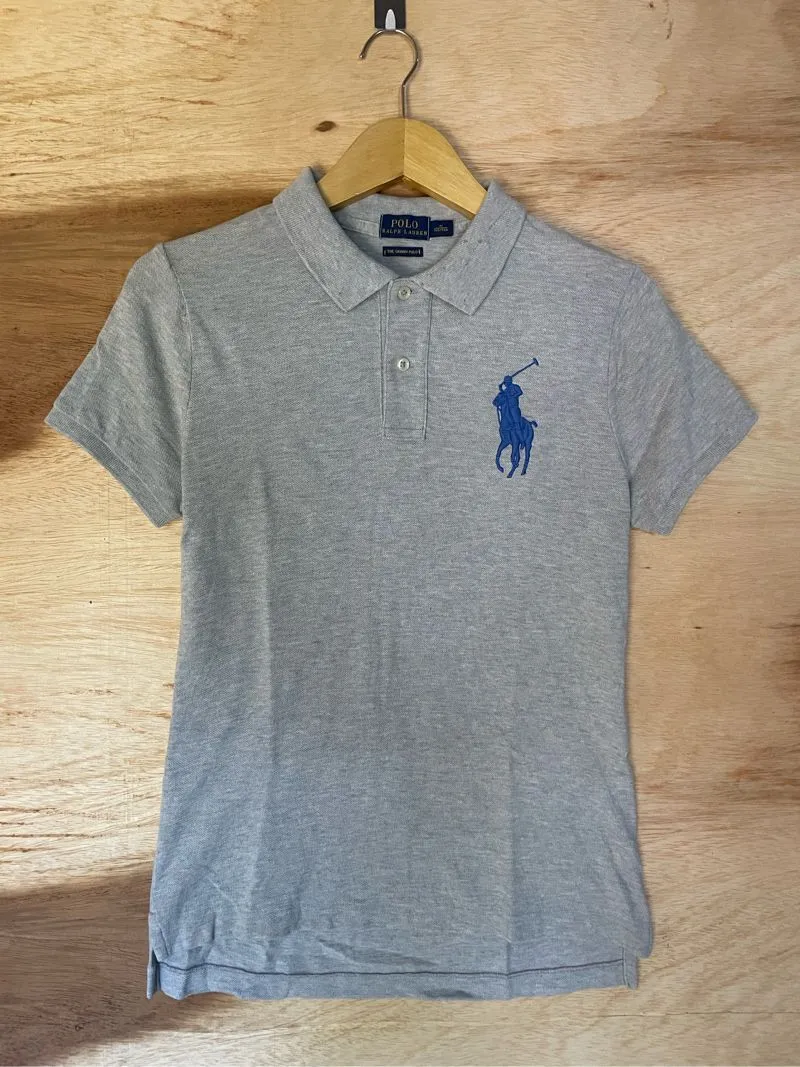 polo tshirt ralph lauren abu photo 1