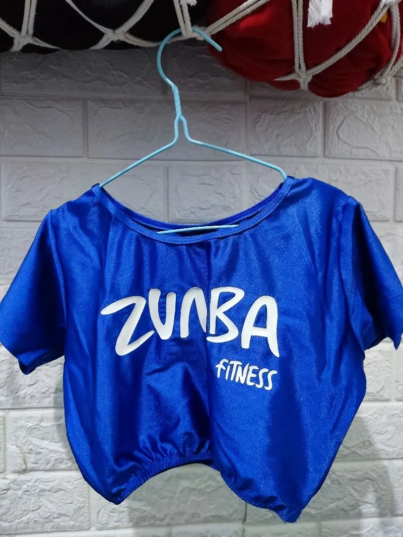 Atasan zumba photo 1