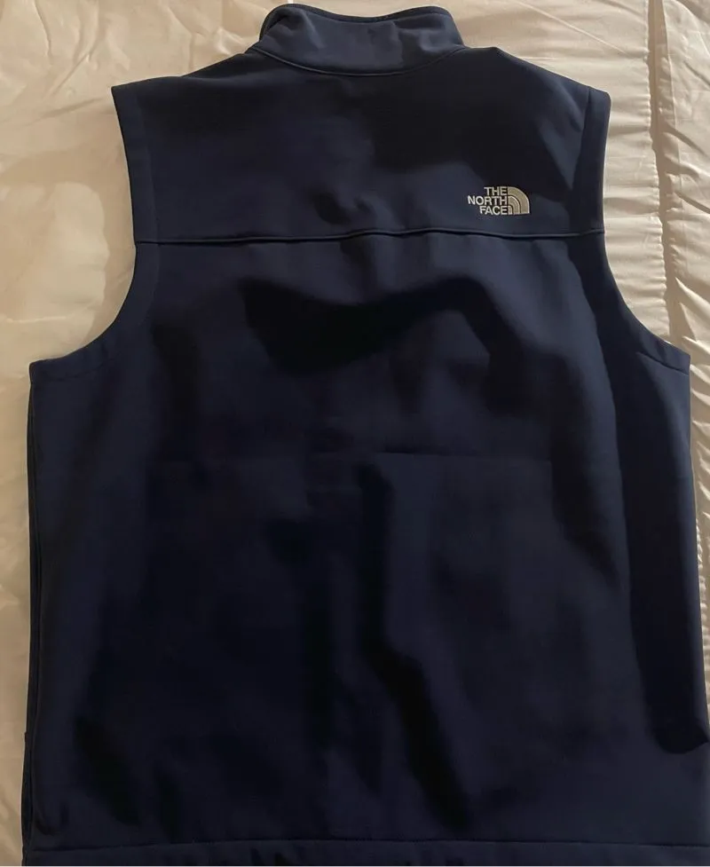 Dark Blue The North Face Vest/Gilet - Size L photo 1