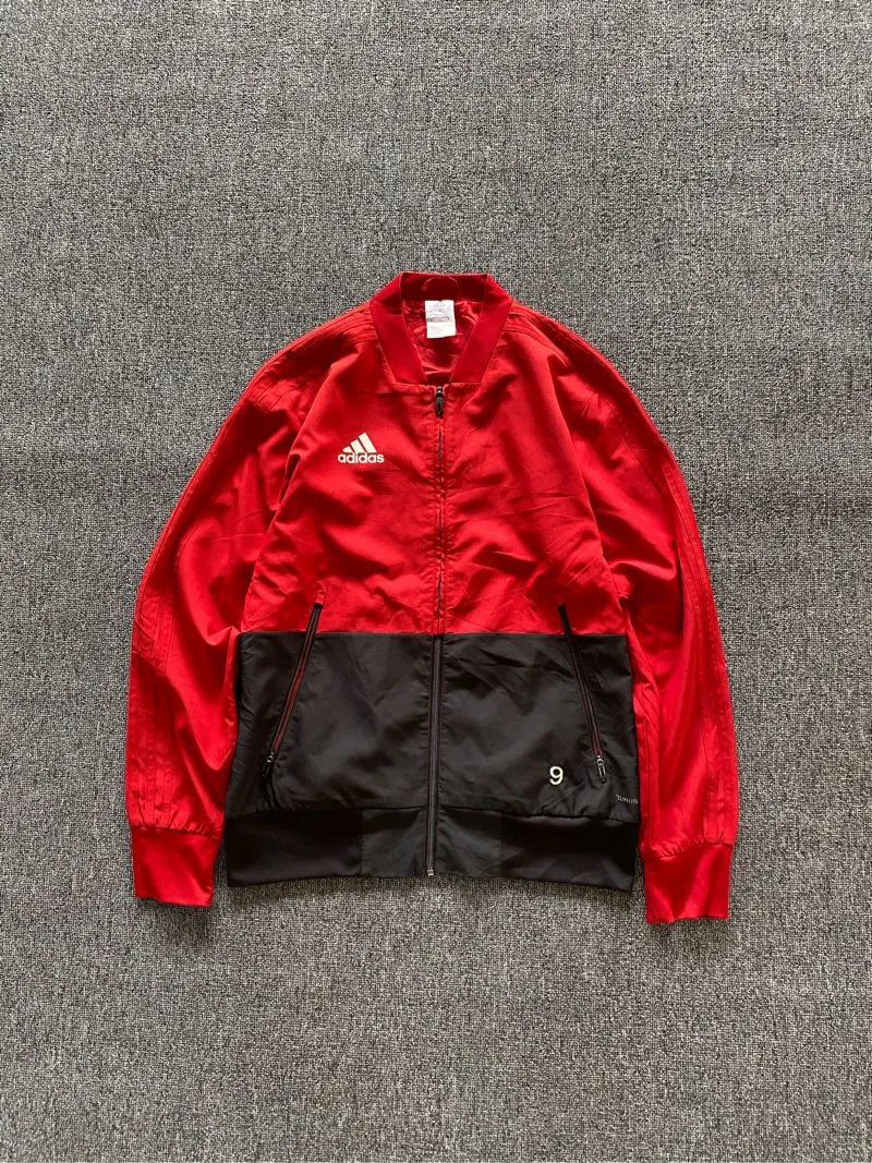 TRACKTOP ADIDAS JACKET photo 1