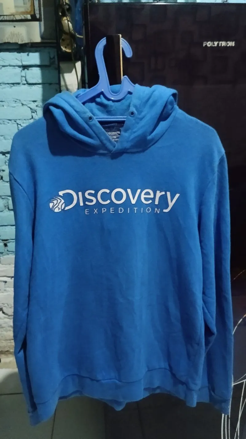 Hoodie Discovery Expedition photo 1