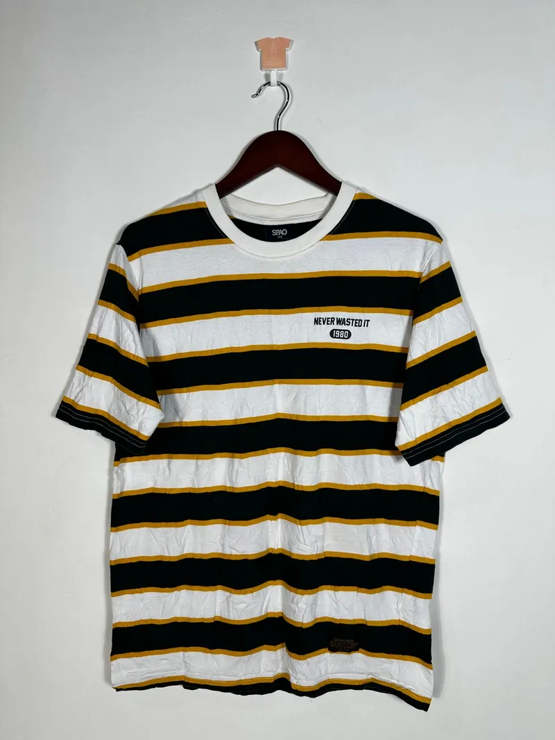 Spao Streetwear Casual Casual shirt Pria multicolor