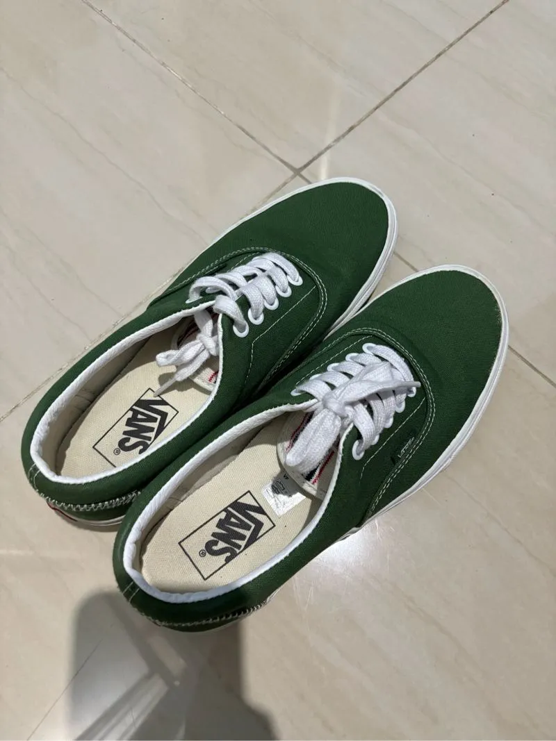 Vans Authentic Green photo 1