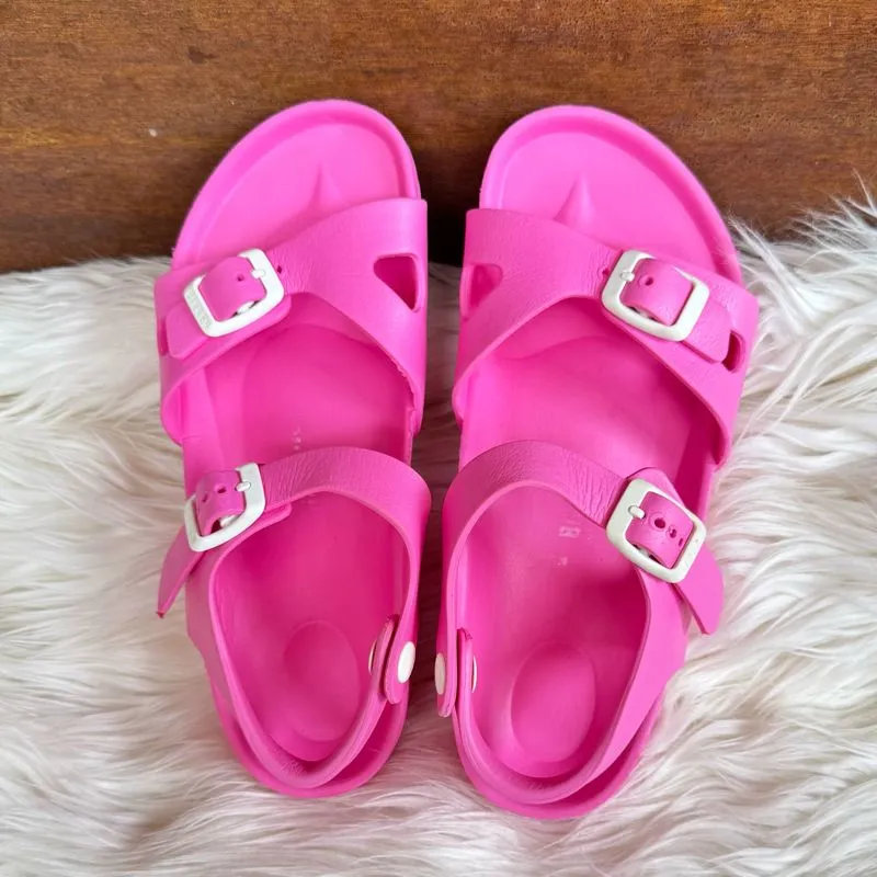 Preloved Birkenstock eva kids original photo 1